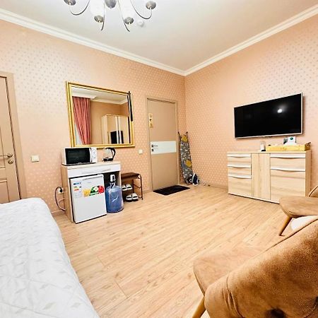 Aparthotel Altyn Akmola Esterno foto
