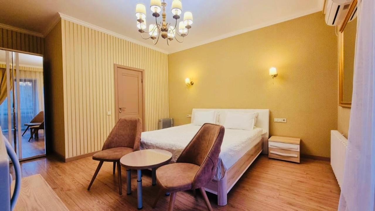 Aparthotel Altyn Akmola Esterno foto