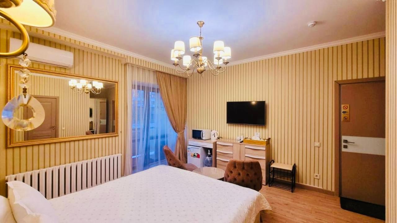 Aparthotel Altyn Akmola Esterno foto