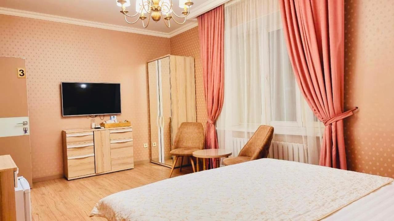 Aparthotel Altyn Akmola Esterno foto