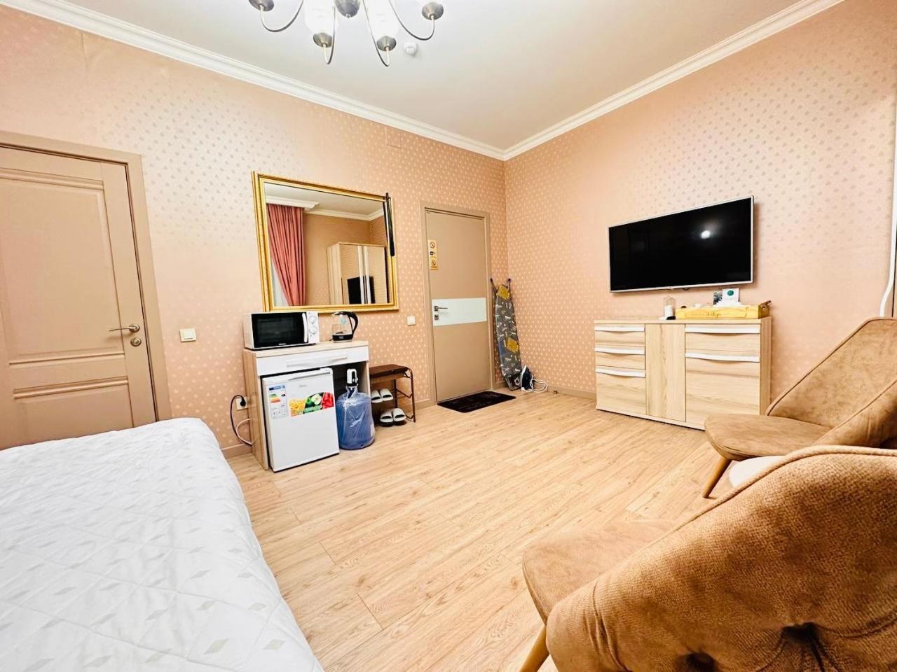 Aparthotel Altyn Akmola Esterno foto