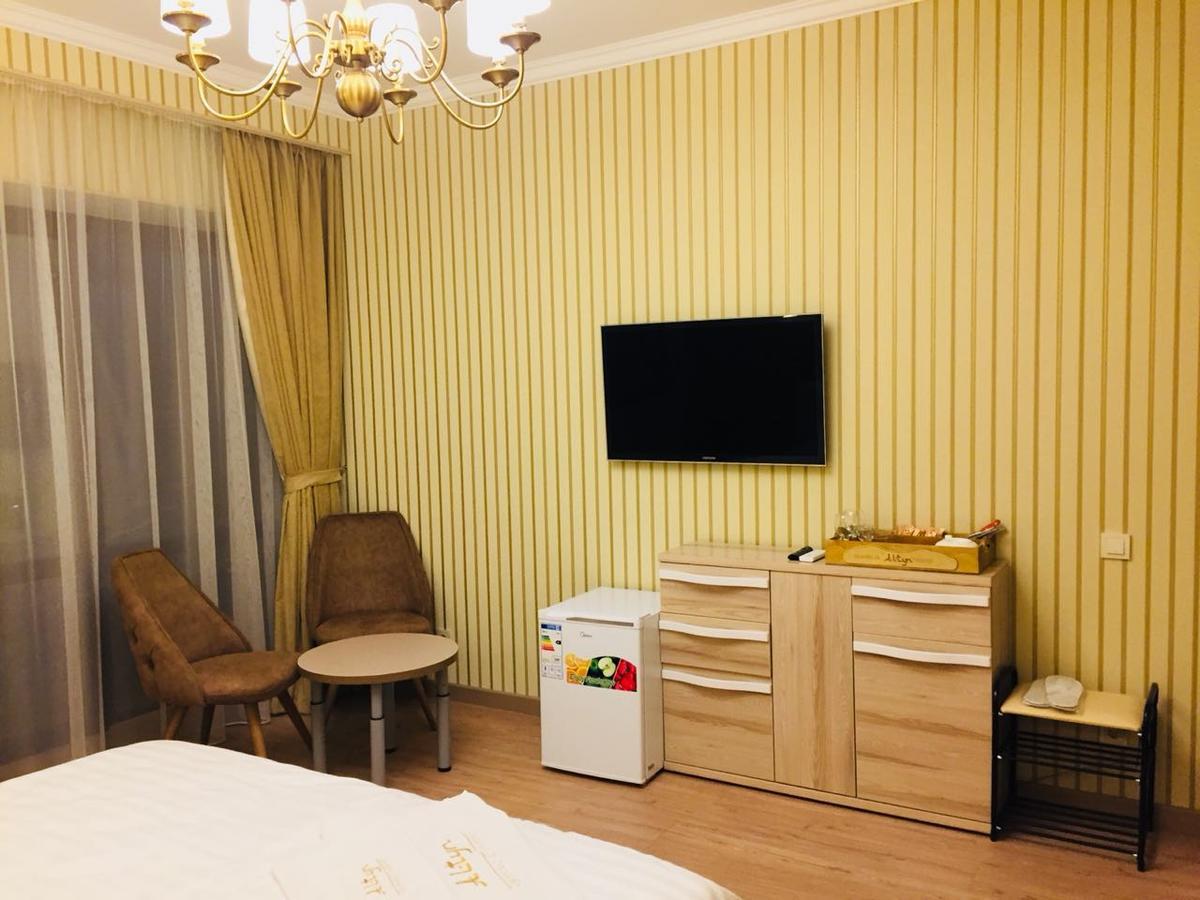 Aparthotel Altyn Akmola Esterno foto