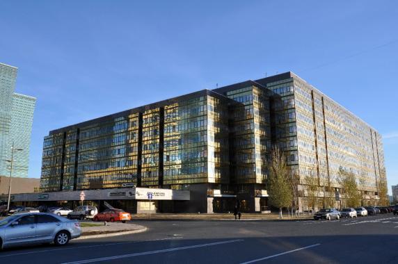Aparthotel Altyn Akmola Esterno foto