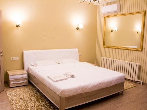 Aparthotel Altyn Akmola Esterno foto
