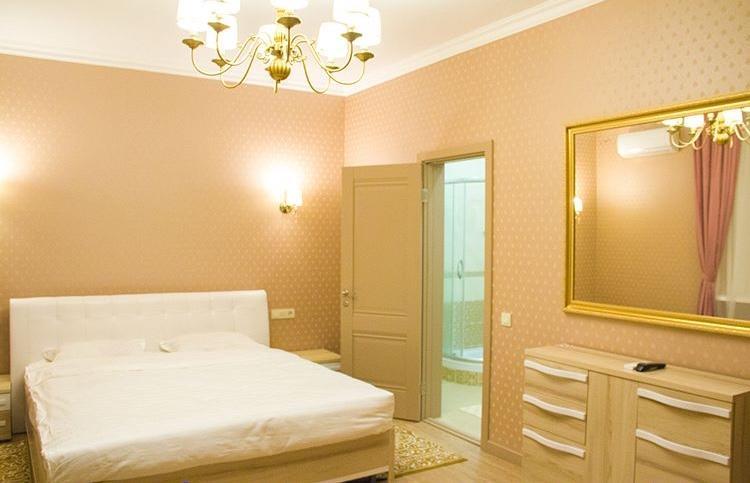 Aparthotel Altyn Akmola Esterno foto