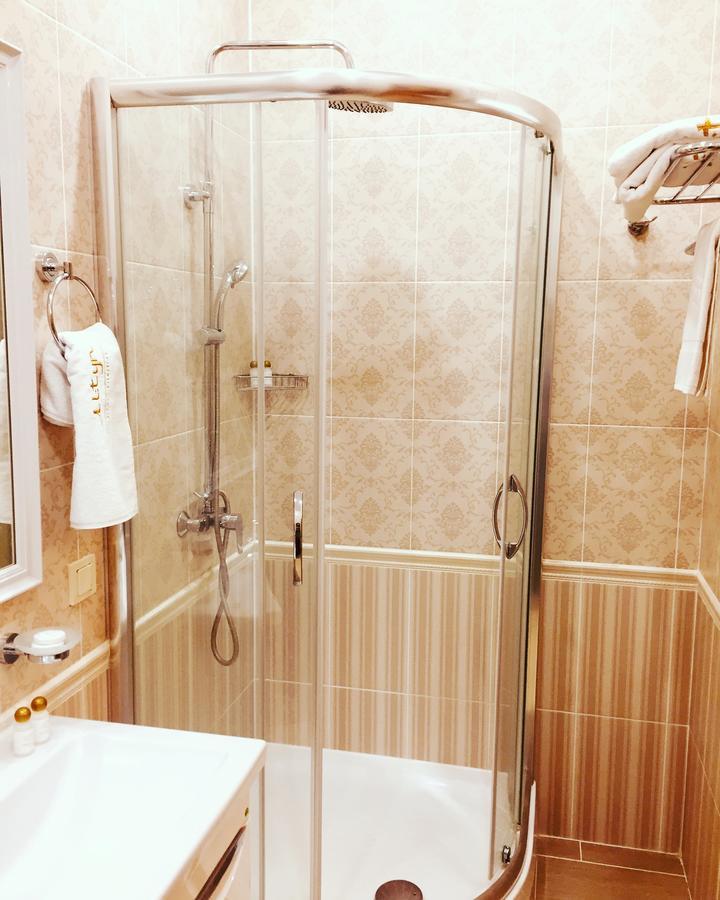 Aparthotel Altyn Akmola Esterno foto