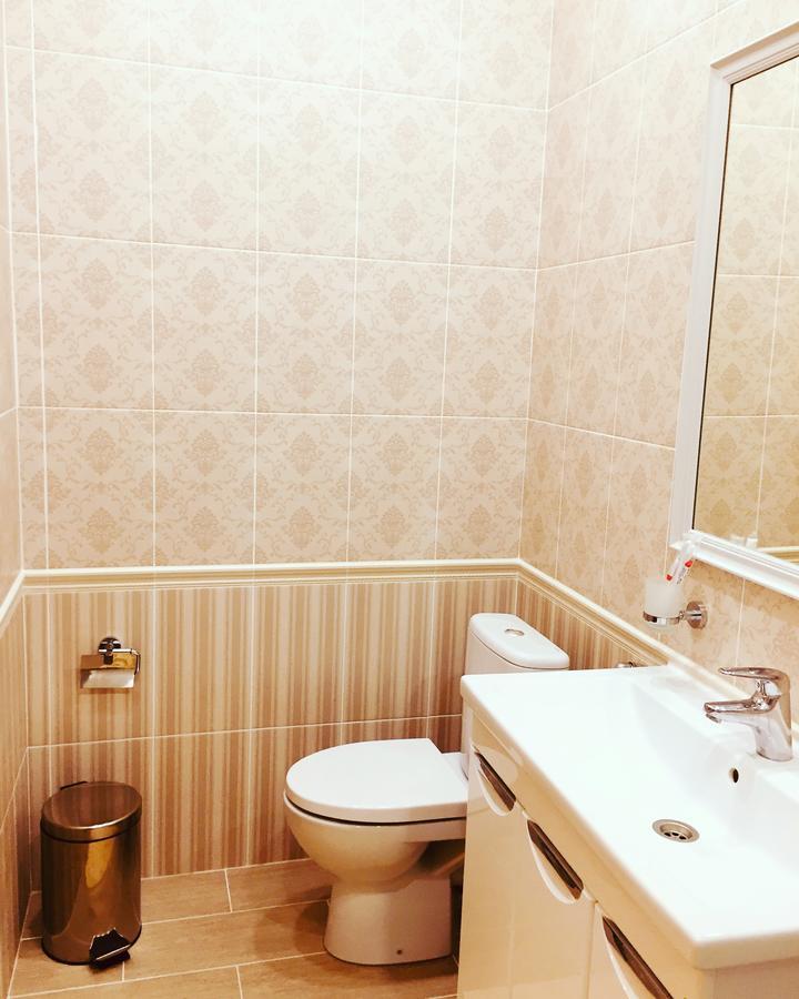 Aparthotel Altyn Akmola Esterno foto