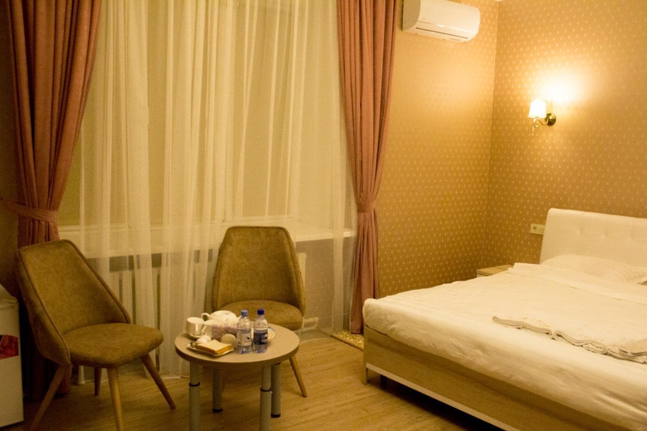 Aparthotel Altyn Akmola Esterno foto