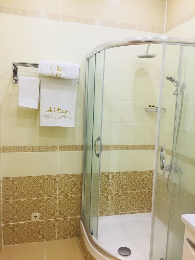 Aparthotel Altyn Akmola Esterno foto