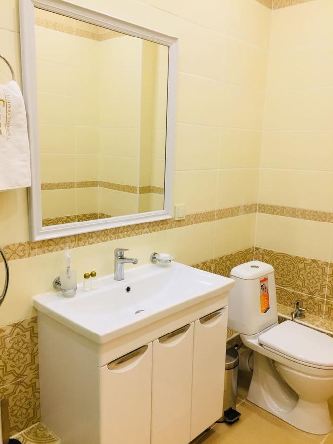 Aparthotel Altyn Akmola Esterno foto
